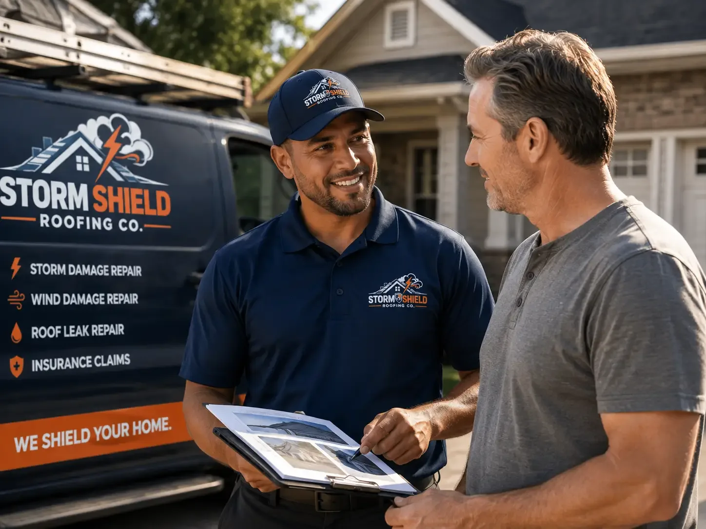 Storm Damage Roof Repair Madison, IL FAQs